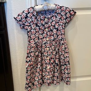 New J. Crew toddler dress